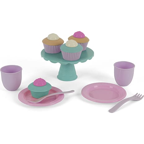 Dantoy Fairytales Cupcake Legetøjssæt