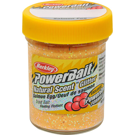 Berkley Powerbait Nat Scent Salmon