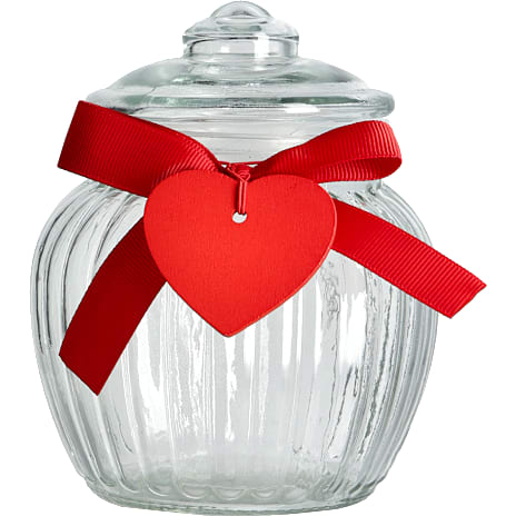 Julekrukke Glas 600 ml