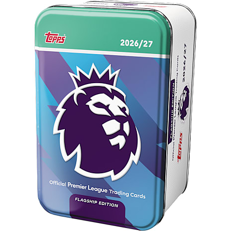 Topps Premier League super tin, assorteret