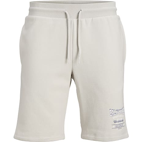 Produkt Herre Sweat Shorts Str. L Lysegrå