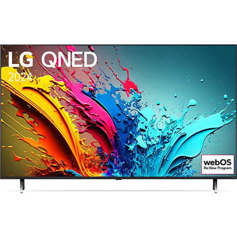 LG 50" QNED 4K TV 50QNED85T
