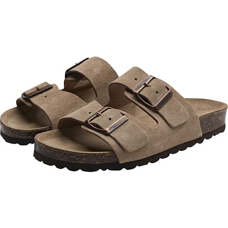 VRS børne slippers str. 32 - beige 1 stk.