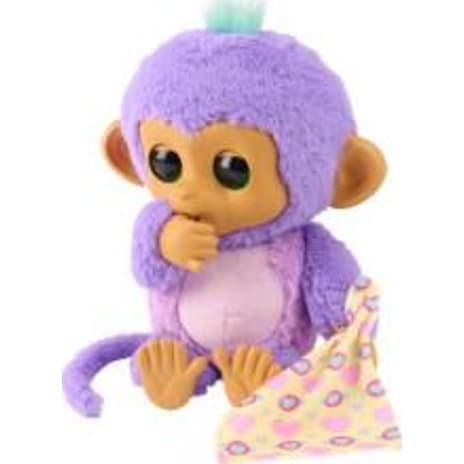 Fingerlings Care N Cuddles Abe