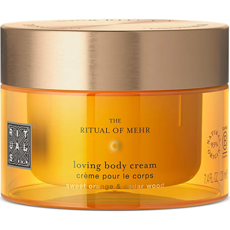 Rituals Bodycreme Med Appelsin Og Cedertræ