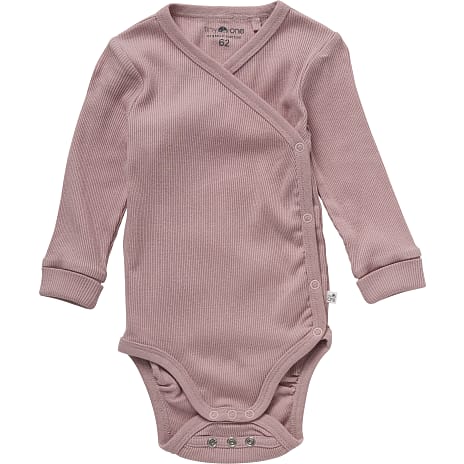 Tiny One Baby Body Rosa str. 50