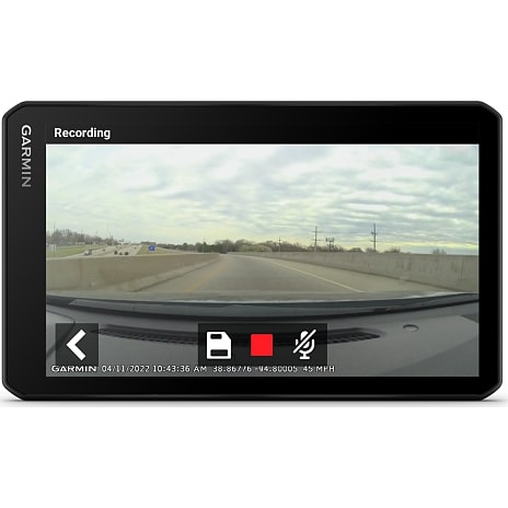 Garmin dēzlCam LGV 710 GPS Navigator