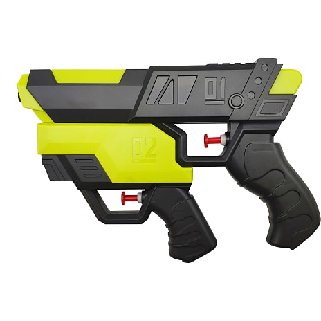 Dobbelt vandpistol