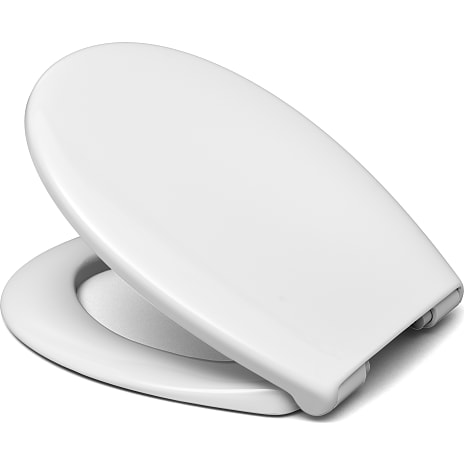 Cedo Daisy Premium Toiletsæde Med Softclose Hvid