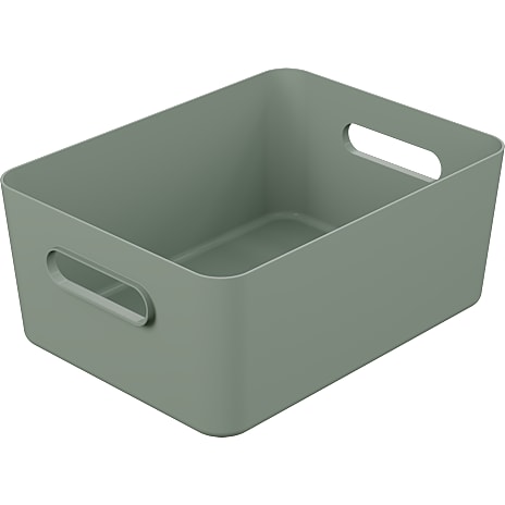 SmartStore Comfort Opbevaringskurv L Aquaverde