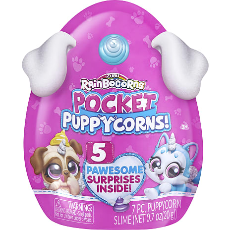 Rainbocorns Pocket Puppycorn Surprise