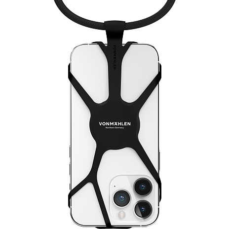 Vonmählen Smartphone Kæde Sort