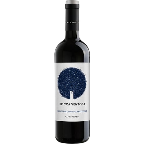 Cantina Tollo Rocca Ventosa Montepulciano d'Abruzzo