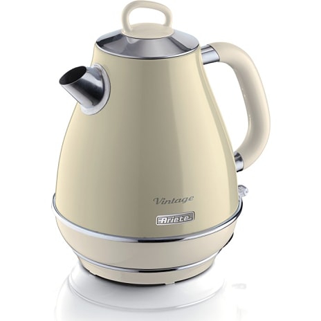 Ariete Aurora Vintage Elkedel Beige