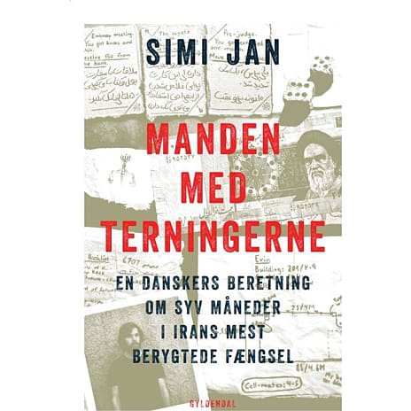 Gyldendal Manden med terningerne