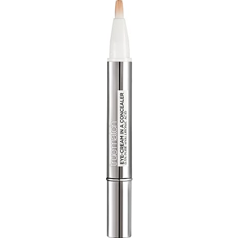 L'Oréal Paris Øjencreme Med Concealer Golden Sable