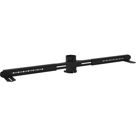 Sinox Soundbar-beslag Sort