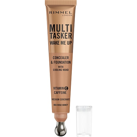 Rimmel London Concealer & foundation 2-i-1 065 Rose Honey 20 ml