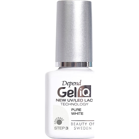 Depend Neglelak 1000 Pure White 5 ml