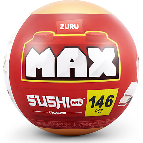 Max Build Max sushi bar - sushi sæt 1 stk.