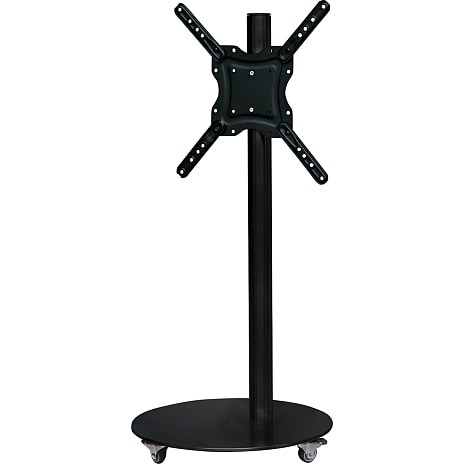 Sinox StandView Drejbar TV-Gulvstand Til 26"-65" Sort