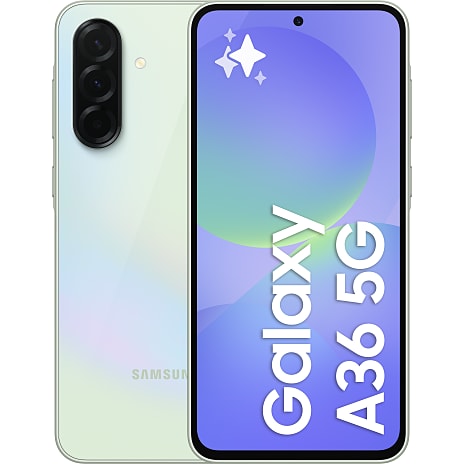 Samsung Galaxy A36 5G 128GB Awesome Lime