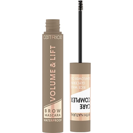 Catrice Cosmetics Mascara Vandfast Blonde