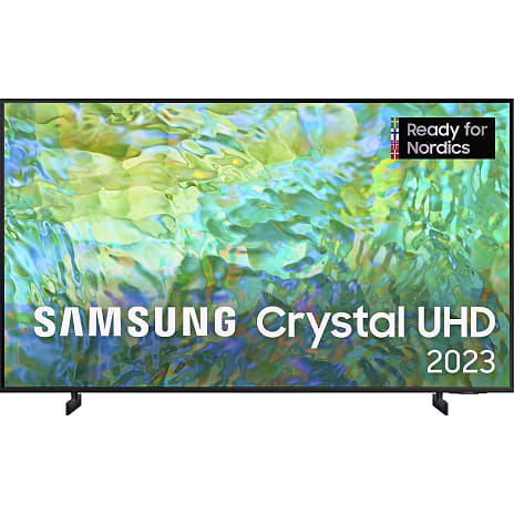 Samsung 55" CRYSTAL UHD TU55CU8005