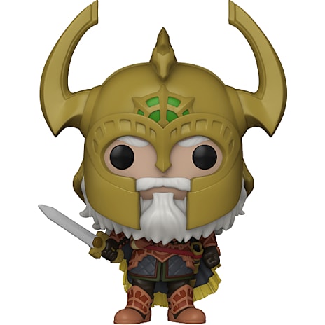 Funko POP! Ringenes Herre Helm Hammerhead