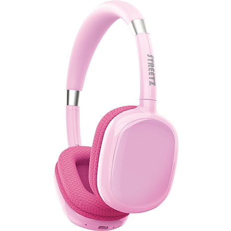Streetz BT10 børnehøretelefoner - pink 1 stk.