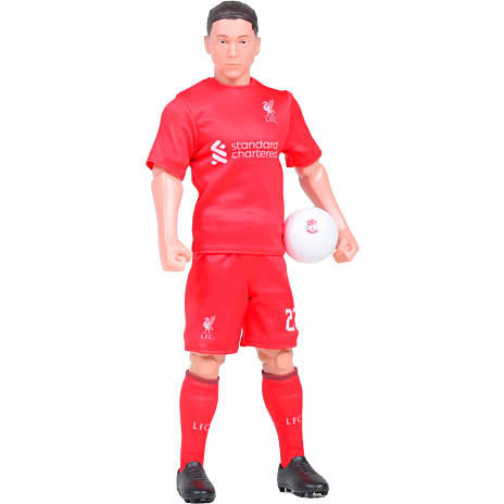 Banbo Liverpool FC Fodboldfigur Darwin Nuñez