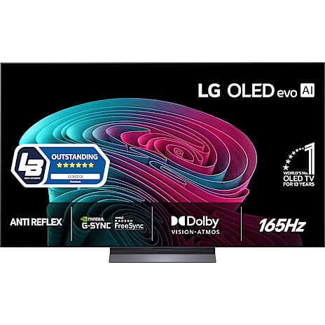 LG OLED C6 83" 4K TV