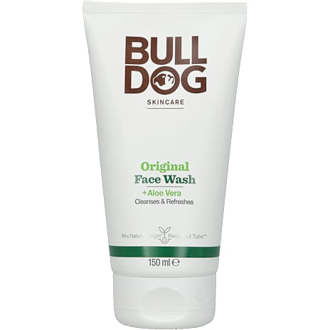 Bulldog Original Ansigtsvask Med Aloe Vera