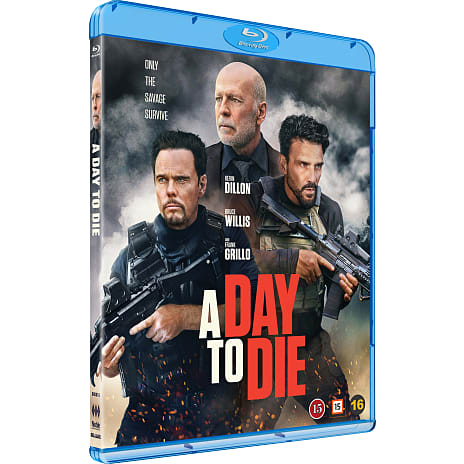 Mis. Label A Day to Die
