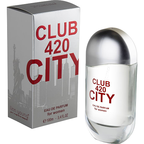 Linn Young Club 420 City Women Eau de Parfum