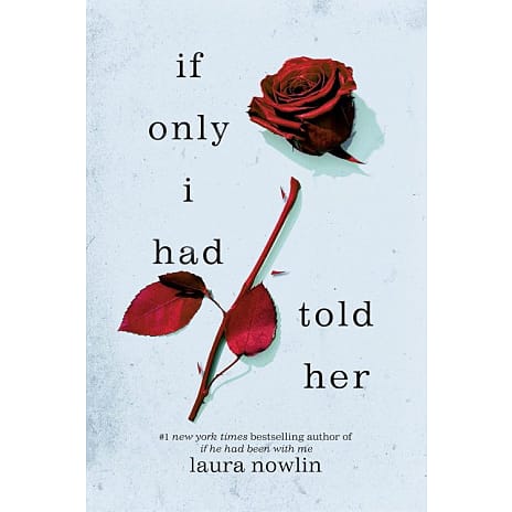 Legind If Only I Had Told Her af Laura Nowlin