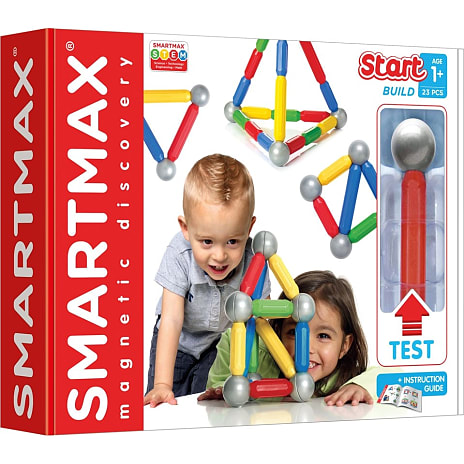 SmartMax startsæt 23 dele 1 stk.