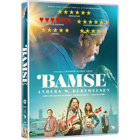 Nordisk Film Bamse