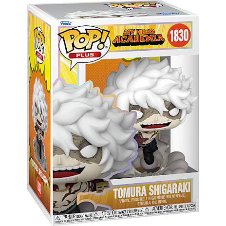 Funko POP! My Hero Academia Tomura Shigaraki
