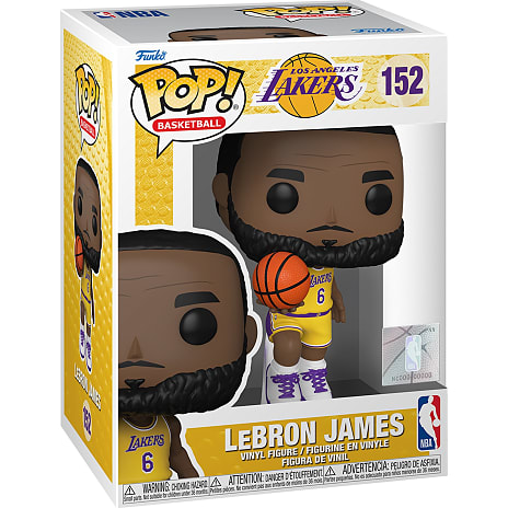 Funko POP! Vinyl NBA LeBron James