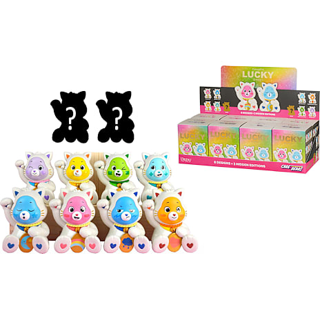 Simba Toys URDU Fukuheya Care Bears Bamse, assorteret
