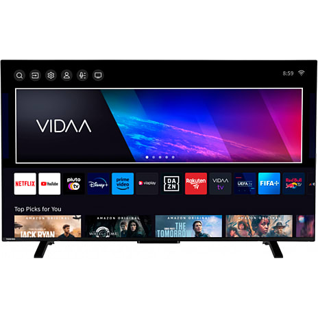 Toshiba 55" LED TV 55UV2363DG