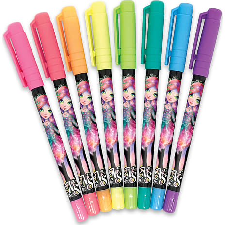 Nebulous Stars Gel Pen Pakke Assorteret