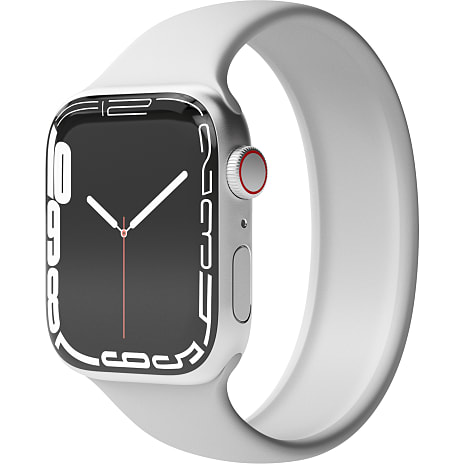 Vonmählen Solo Band S Til Apple Watch Lysegrå