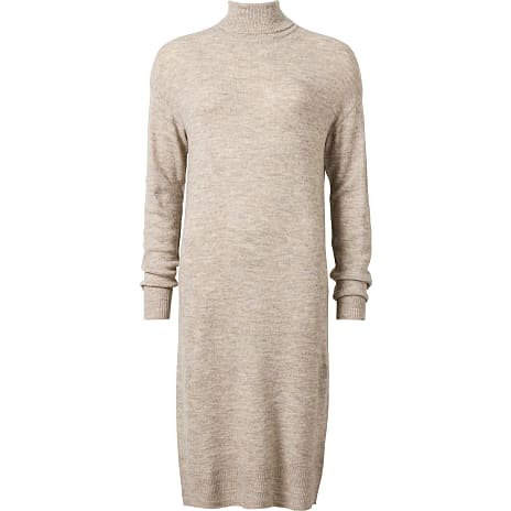 VRS Dame Strikkjole Str. S Beige