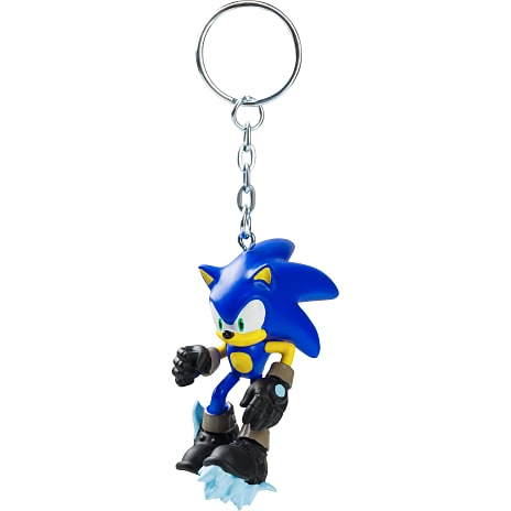 Sonic Figurnøglering Foliepose S1 - assorteret