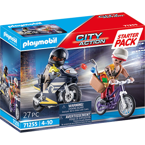 Playmobil 71255 Juveltyv