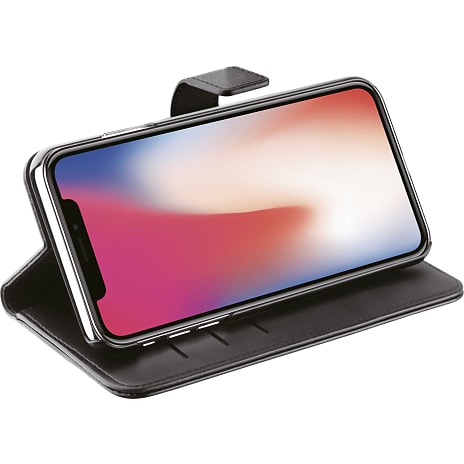 Vivanco iPhone 11 Pro Wallet Sort