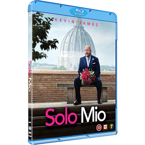 Solo Mio Blu-ray