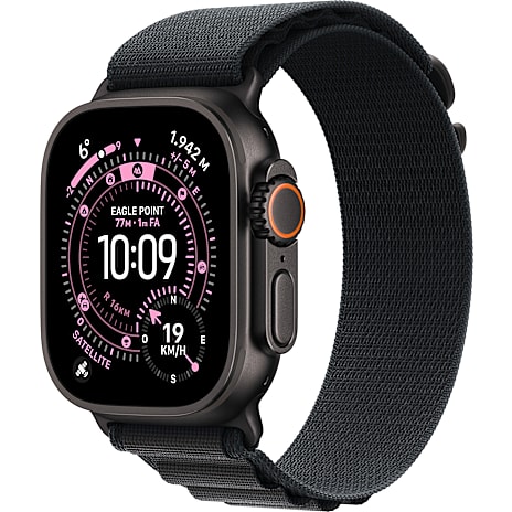 Apple Watch Ultra 3 GPS+Cell 49mm Black Titanium